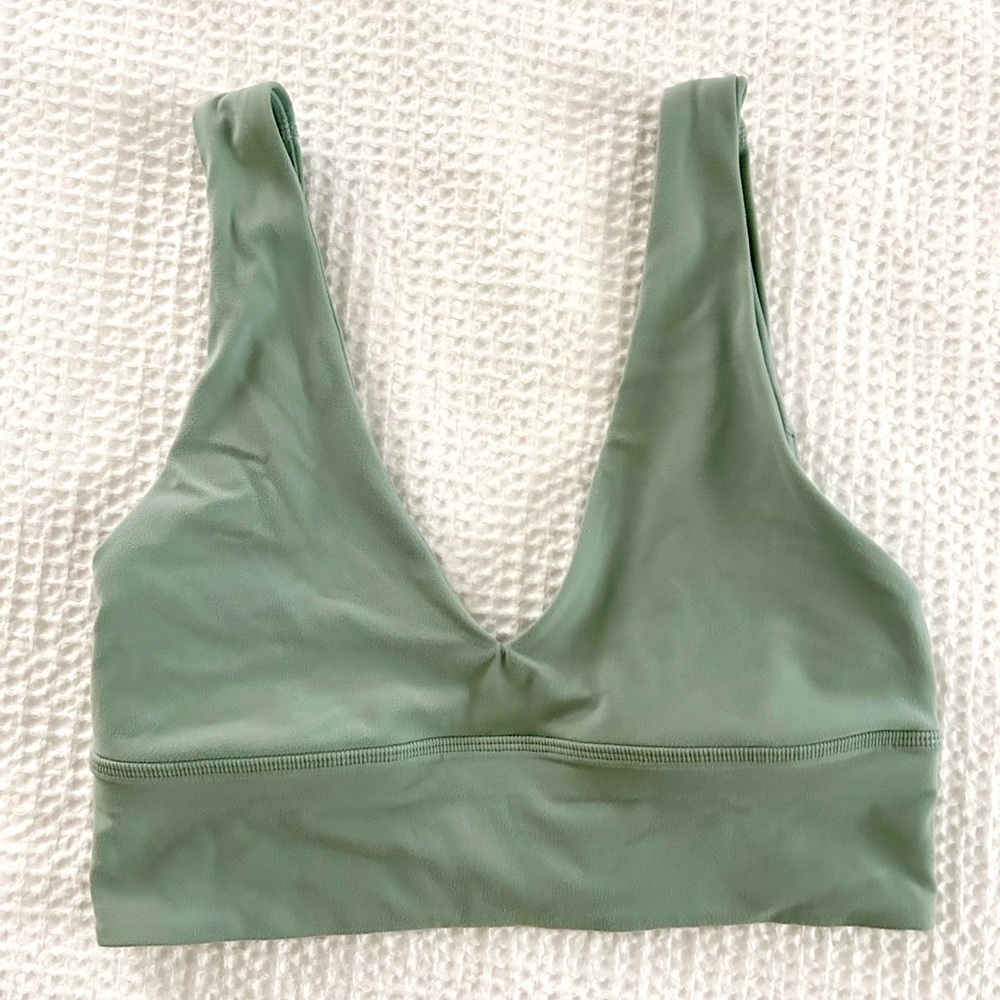Lululemon Align V-Neck Bra